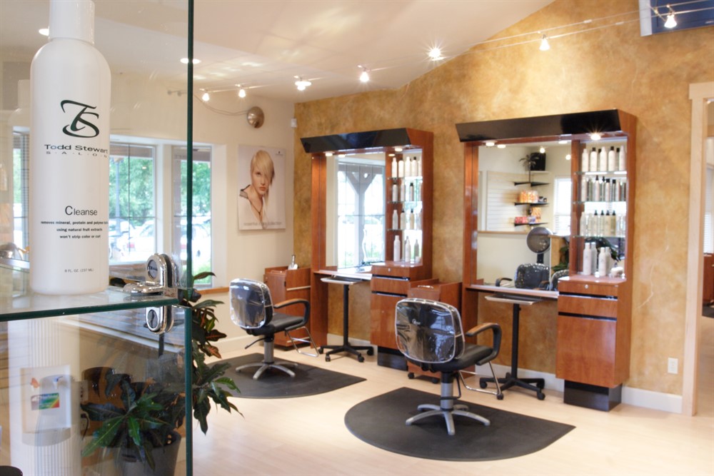 Todd Stewart Salon Hair Salon in Eagle, ID